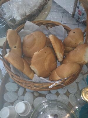 Skopelos Nisiotissa Glossa Local Products