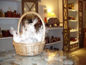 Skopelos Nisiotissa Glossa Local Products