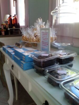 Skopelos Nisiotissa Glossa Local Products