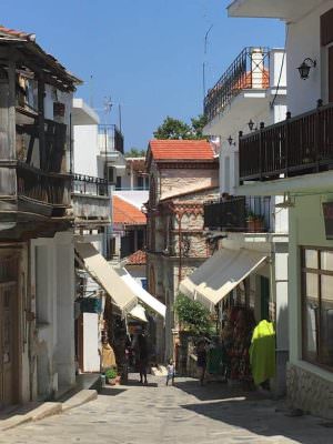 Σκόπελος Ξενοδοχείο Αιγαίον