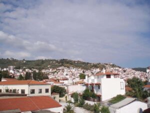 Σκόπελος Ξενοδοχείο Ελένη, Ξενοδοχεία, Ξενοδοχεία Ελένη, Χώρα, Λιμάνι, Βόρειες Σποράδες, Ελλάδα