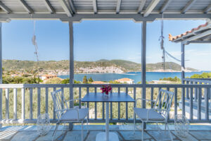 Skopelos Evlavia Studios And Villas