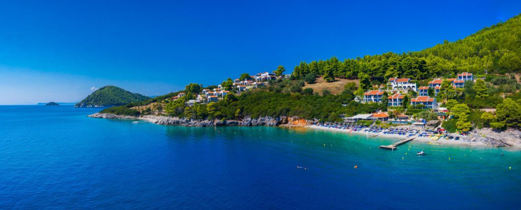 skopelos hotels adrina hotels x Blue Flag