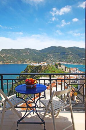 Skopelos Aeraki Apartments