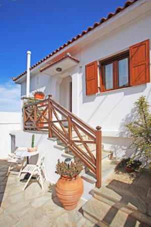 Skopelos Aeraki Apartments