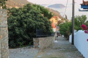 Skopelos Alexandros Luxury Apartment Glossa Accommodation