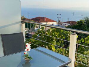 Skopelos Alexandros Luxury Apartment Glossa Accommodation