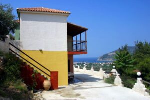 Skopelos Altana Apartments
