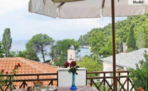 Skopelos Althea Studios Maisonettes Agnontas