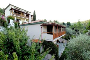 Skopelos Althea Studios Maisonettes Agnontas
