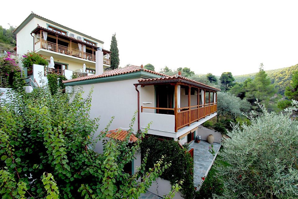 Althea Studios Maisonettes