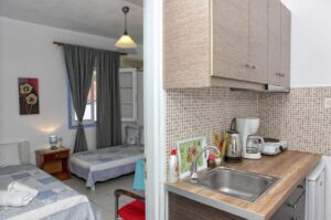 Skopelos Anastasia's Studios Apartments Photo