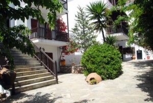 Skopelos Anofli Suites, Hotels, Suites Anofli, Accommodation, Town, Port, Aegean Sea, Northern Sporades, Greece