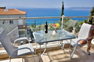 Skopelos Axion Esti Studios Apartments Glossa