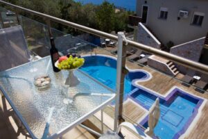Skopelos Axion Esti Studios Apartments Glossa