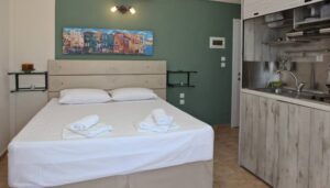 Skopelos Axion Esti Studios Apartments Glossa