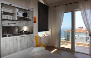 Skopelos Axion Esti Studios Apartments Glossa