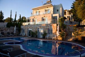 Skopelos Axion Esti Studios Apartments Glossa
