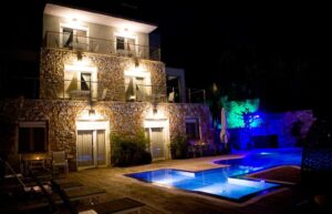 Skopelos Axion Esti Studios Apartments Glossa