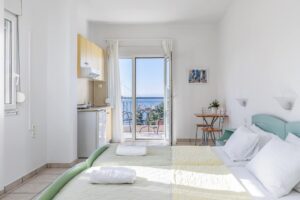 Skopelos Belvedere Apartments Studios