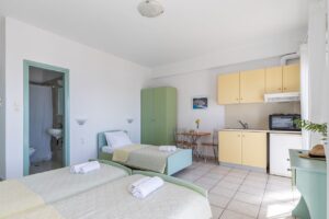 Skopelos Belvedere Apartments Studios
