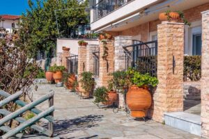 Skopelos Belvedere Apartments Studios