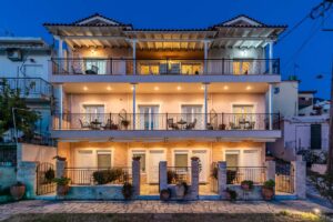 Skopelos Belvedere Apartments Studios