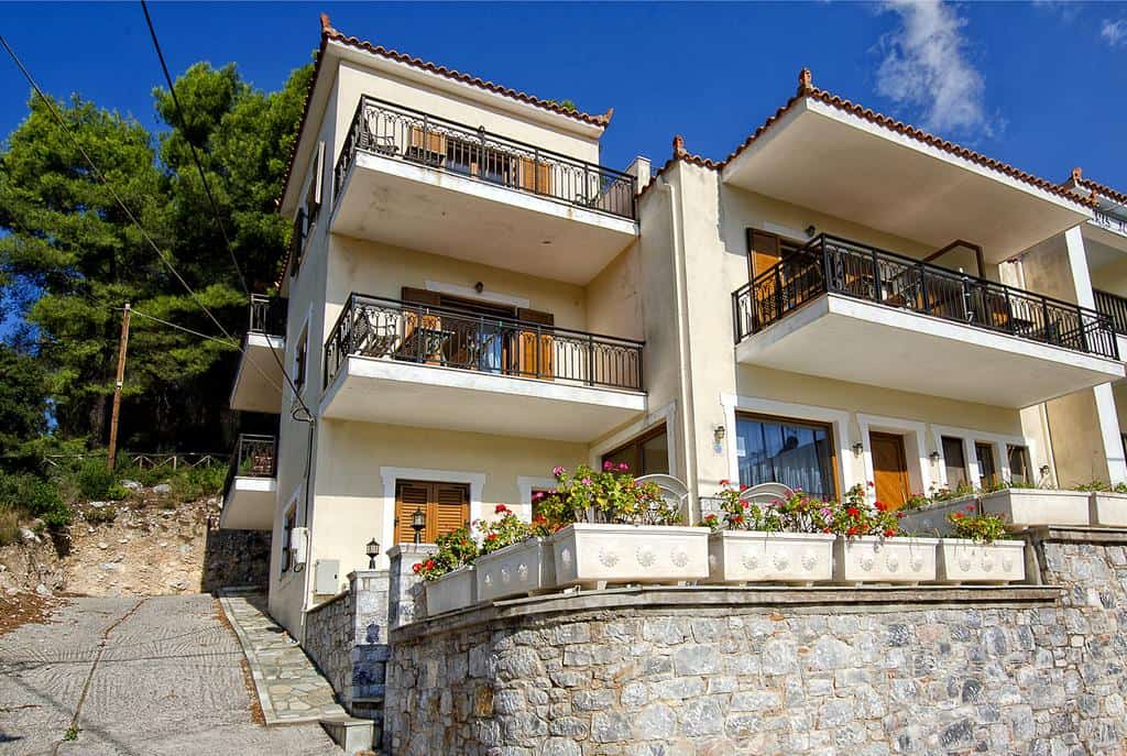 Eden Apartments (Διαμερίσματα Εντεν)