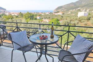 Skopelos Esperides Apartments Aigli