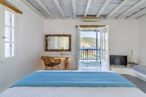 Skopelos Evlavia Studios And Villas