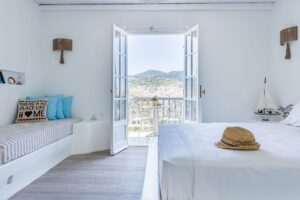 Skopelos Evlavia Studios And Villas