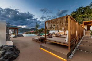 Skopelos Evlavia Studios And Villas