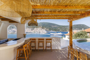 Skopelos Evlavia Studios And Villas