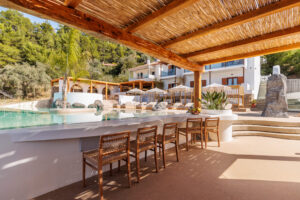 Skopelos Evlavia Studios And Villas