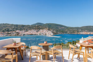 Skopelos Evlavia Studios And Villas