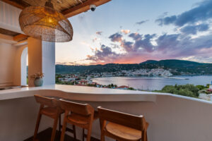 Skopelos Evlavia Studios And Villas