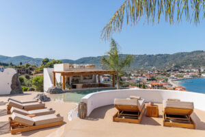 Skopelos Evlavia Studios And Villas