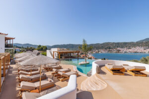 Skopelos Evlavia Studios And Villas