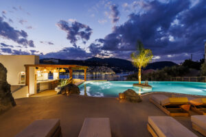 Skopelos Evlavia Studios And Villas