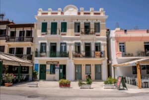 Skopelos Faros By Blue