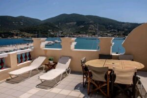 Skopelos Faros By Blue