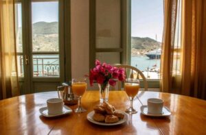 Skopelos Faros By Blue