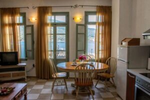 Skopelos Faros By Blue