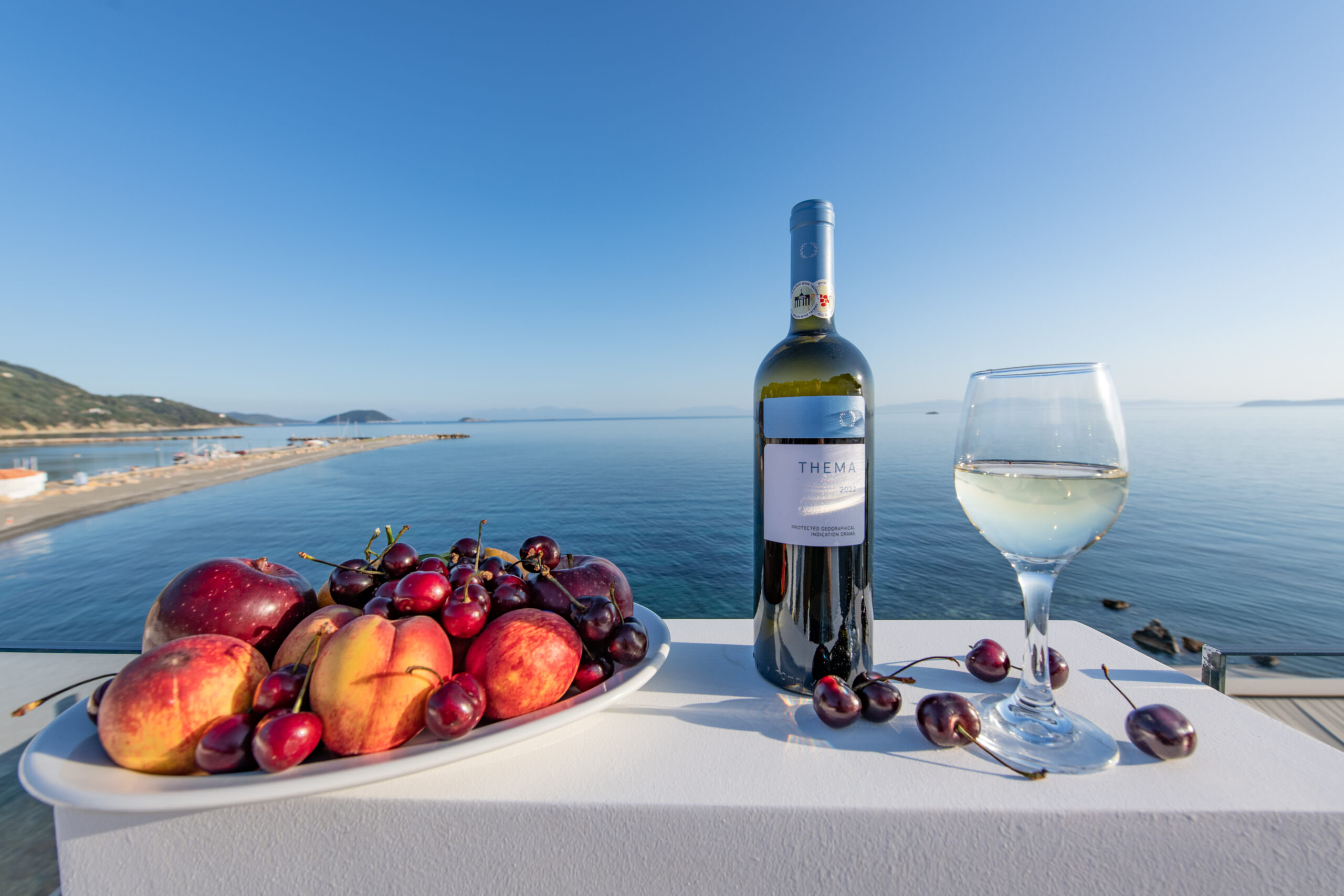 Flisvos Beachfront Apartments