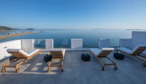 Skopelos Flisvos Apartments Loutraki Glossa