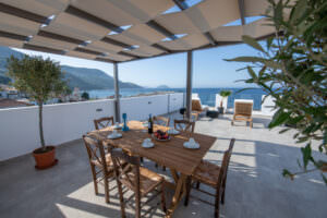 Skopelos Flisvos Apartments Loutraki Glossa