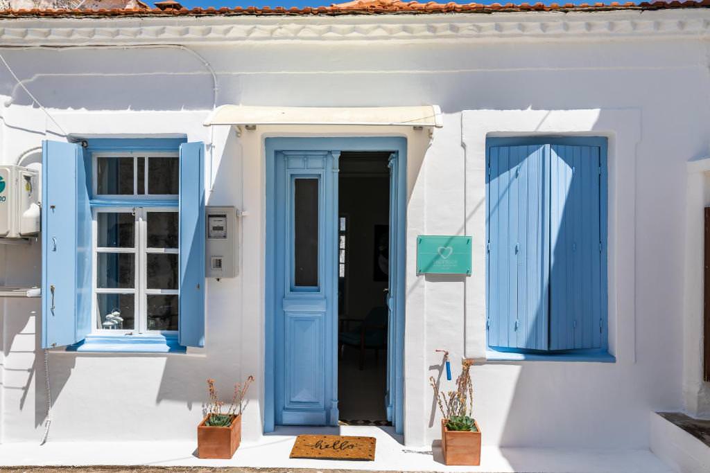 Skopelos Helios Lovely Apartment