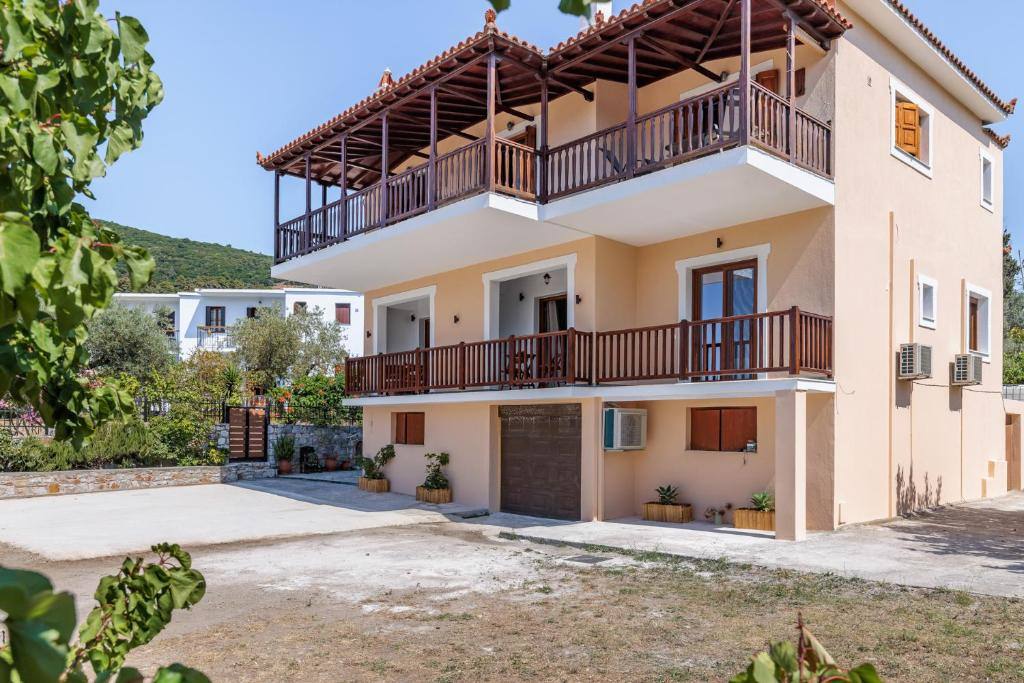 Skopelos Ilka Residence Chora Houses