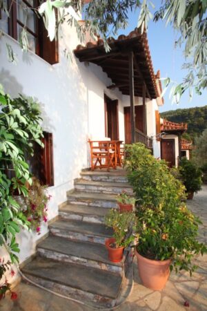 Skopelos Kastri Apartments Panormos