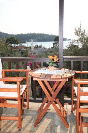Skopelos Kastri Apartments Panormos